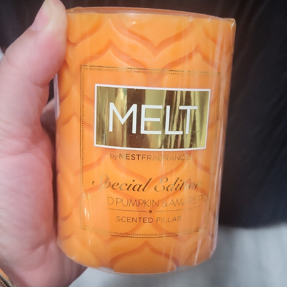 NEST Fragrances Melt Special Edition Orange Candle